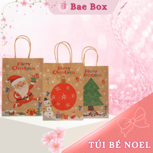 Túi Bé Noel