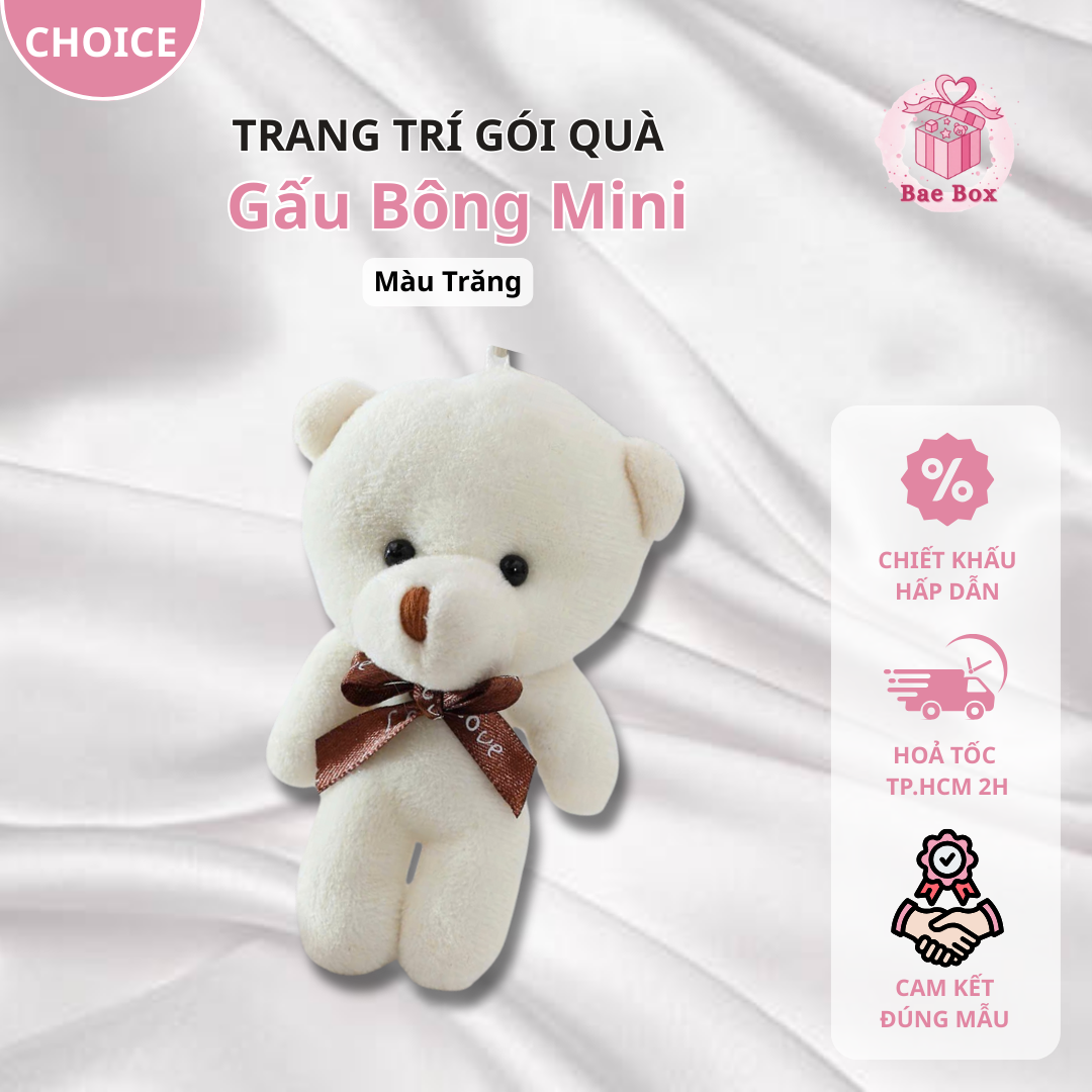 Gấu Bông Mini gau-bong-mini