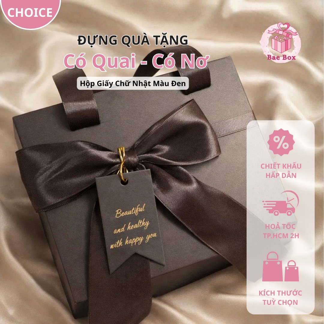 Hộp đựng quà tặng có nơ đen có xách (2) Hop-dung-qua-tang-co-no-den-co-xach