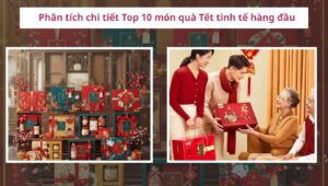 Quà tết tinh tế